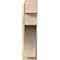 Ekena Millwork Westlake Block Rough Sawn Outlooker, Douglas Fir, 8"W x 30"D x 30"H OUT08X30X30WTL05RDF - alternate 2